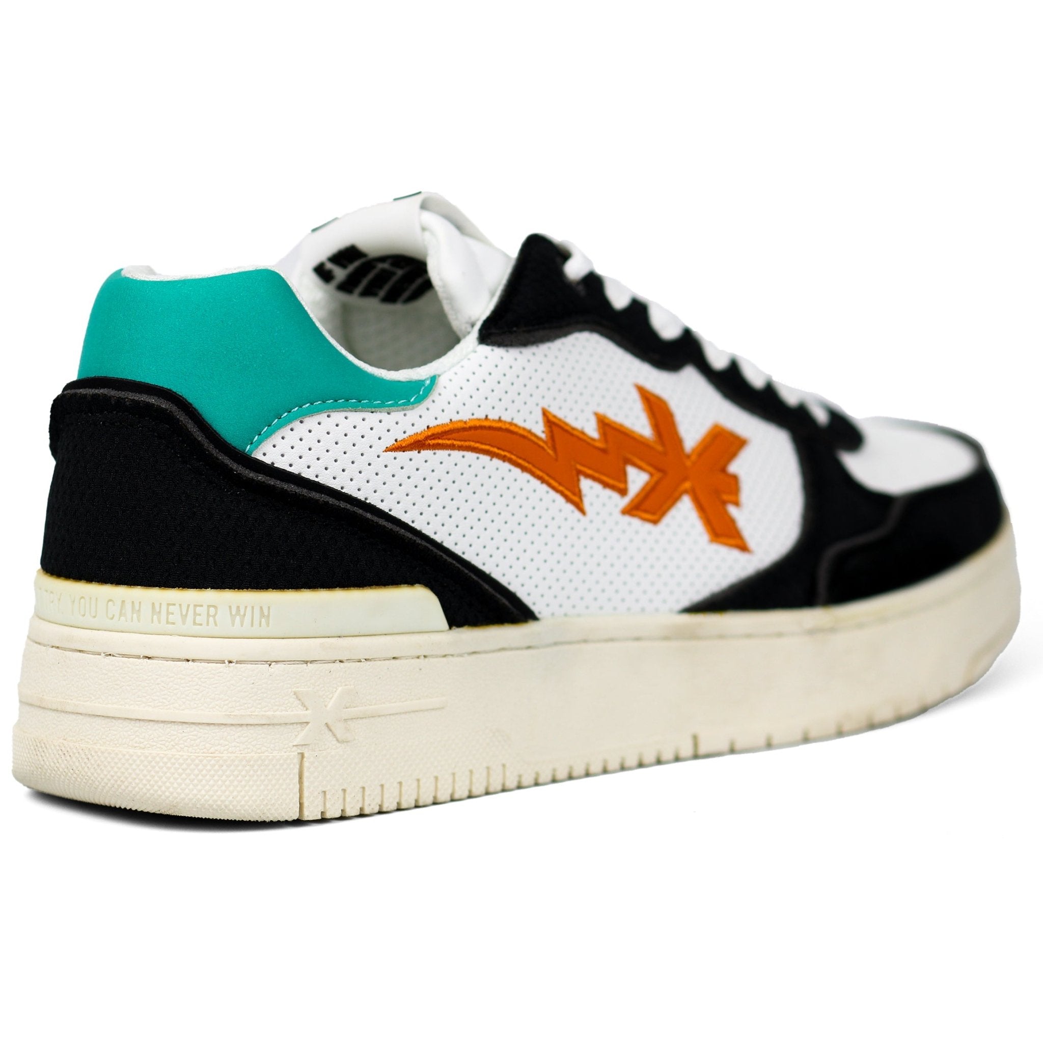 John Richmond 27315CP MEN'S Flash X Shoes WTBK - Footcourt Egypt