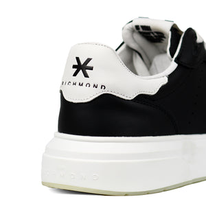 John Richmond 22200CP MEN'S Sneakers BLK - Footcourt Egypt