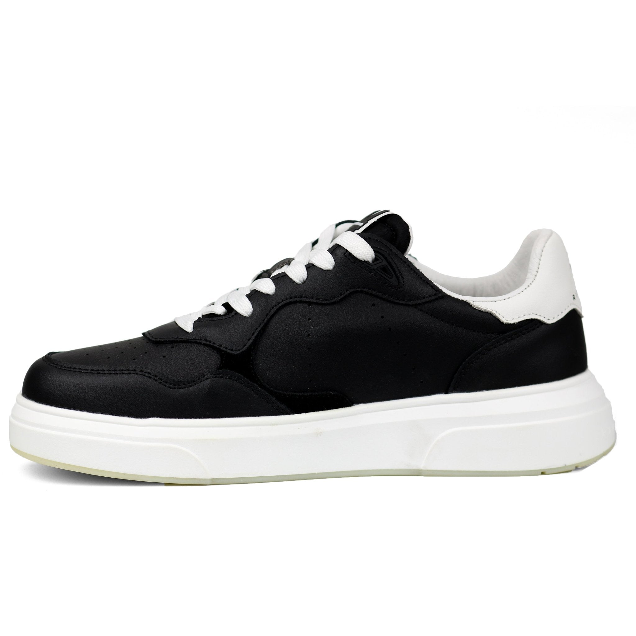John Richmond 22200CP MEN'S Sneakers BLK - Footcourt Egypt