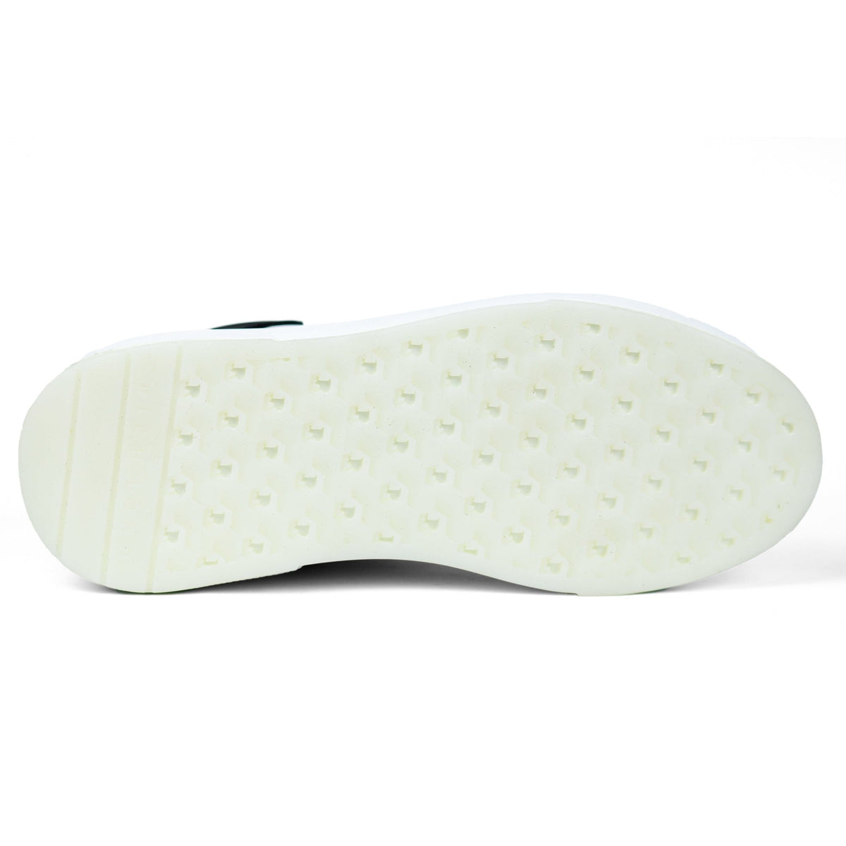 John Richmond 15811CP Women's Leather Sneakers WBK - Footcourt Egypt