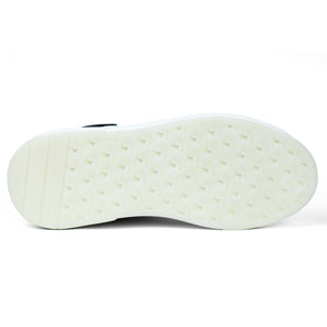 John Richmond 15811CP Women's Leather Sneakers WBK - Footcourt Egypt