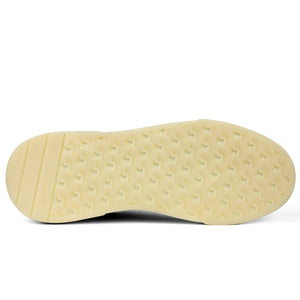 John Richmond 27307CP Men's Leather Sneakers WHT - Footcourt Egypt