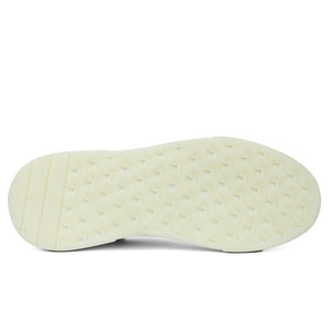John Richmond 25225CP Leather Sneakers WHT - Footcourt Egypt