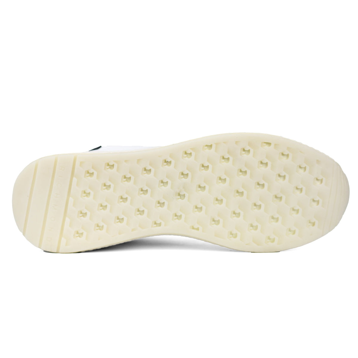 John Richmond Men's Leather 15720CP WTGY - Footcourt Egypt