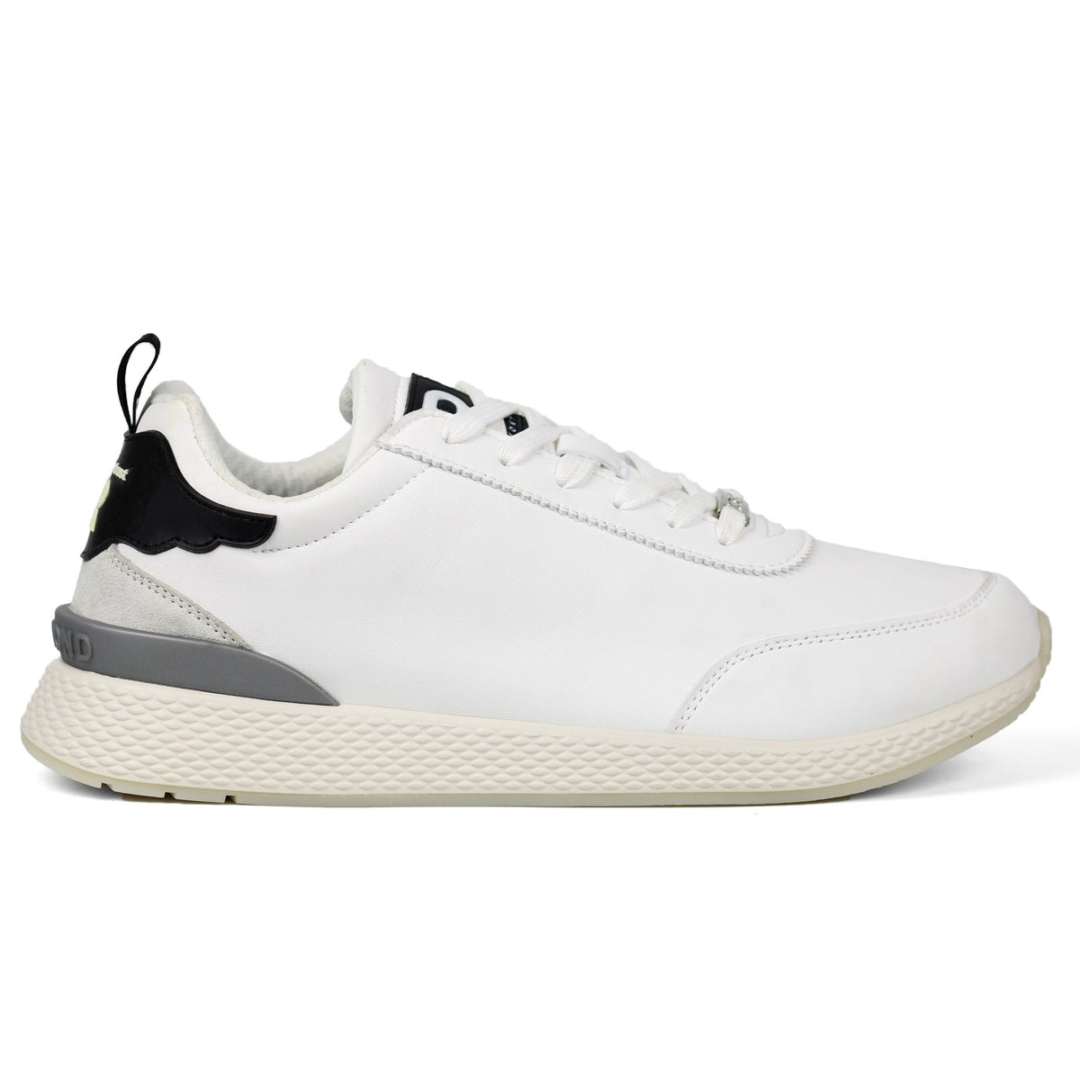 John Richmond Men's Leather 15720CP WTGY - Footcourt Egypt