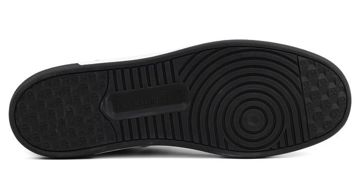 CALVIN KLEIN Basket Cupsole High Mix Ml Fad - Footcourt Egypt