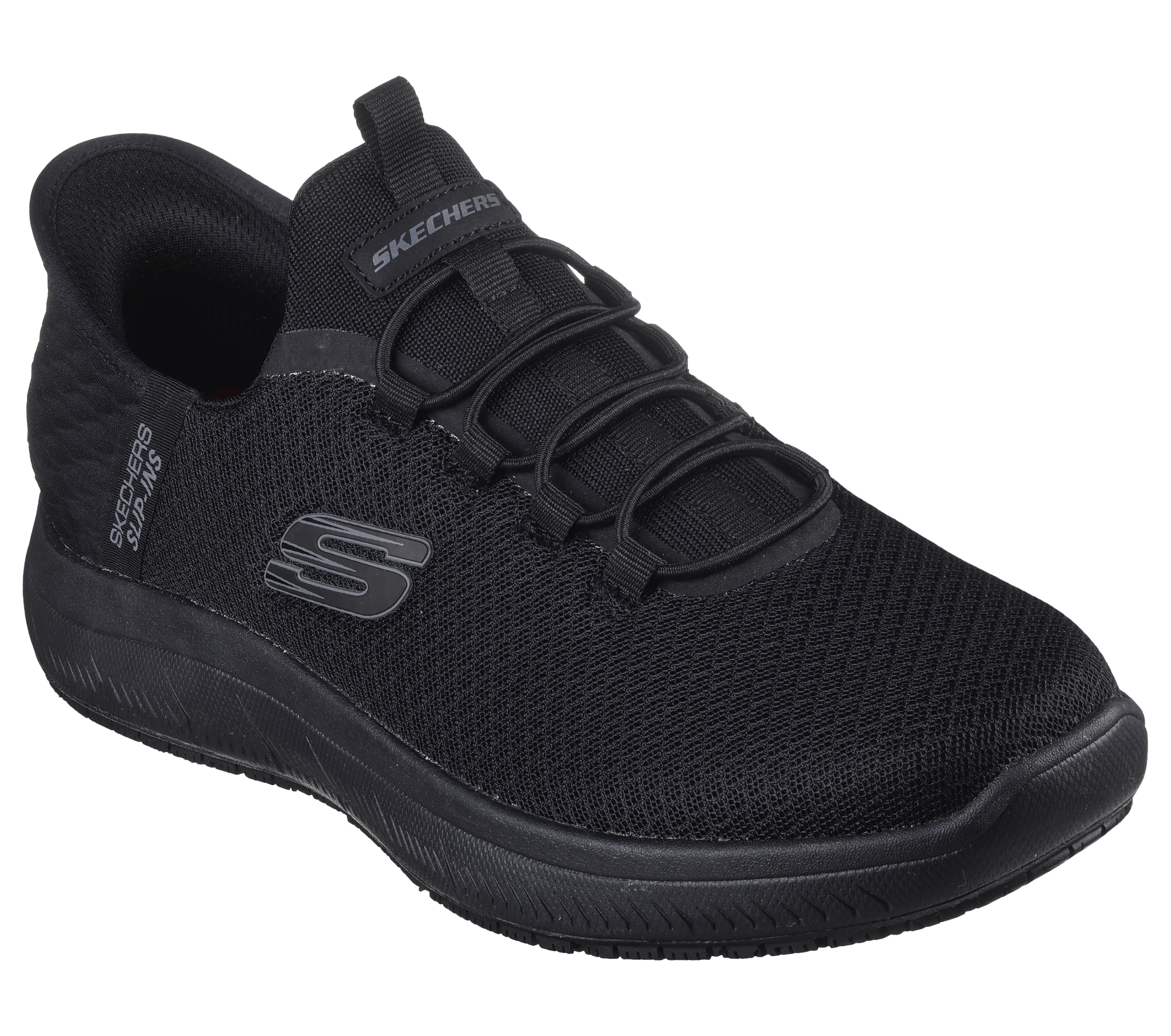 SKECHERS Slip - ins Work: Summits - Colsin - Footcourt Egypt