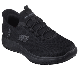 SKECHERS Slip - ins Work: Summits - Colsin - Footcourt Egypt