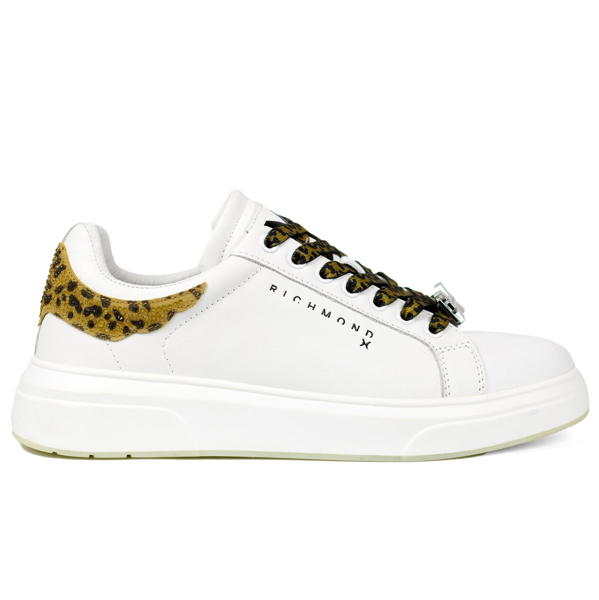 John Richmond Women's 27202CP Rhinestone WLPD - Footcourt Egypt