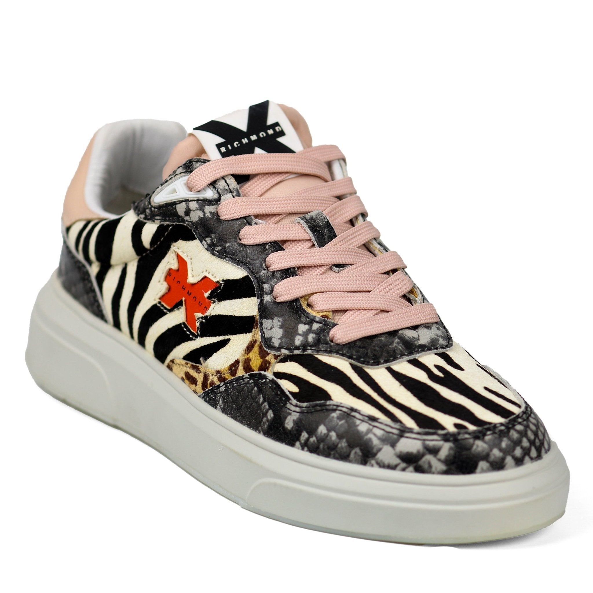 John Richmond 25228CP Women's animal print - Footcourt Egypt