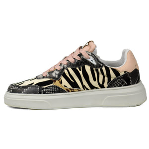 John Richmond 25228CP Women's animal print - Footcourt Egypt