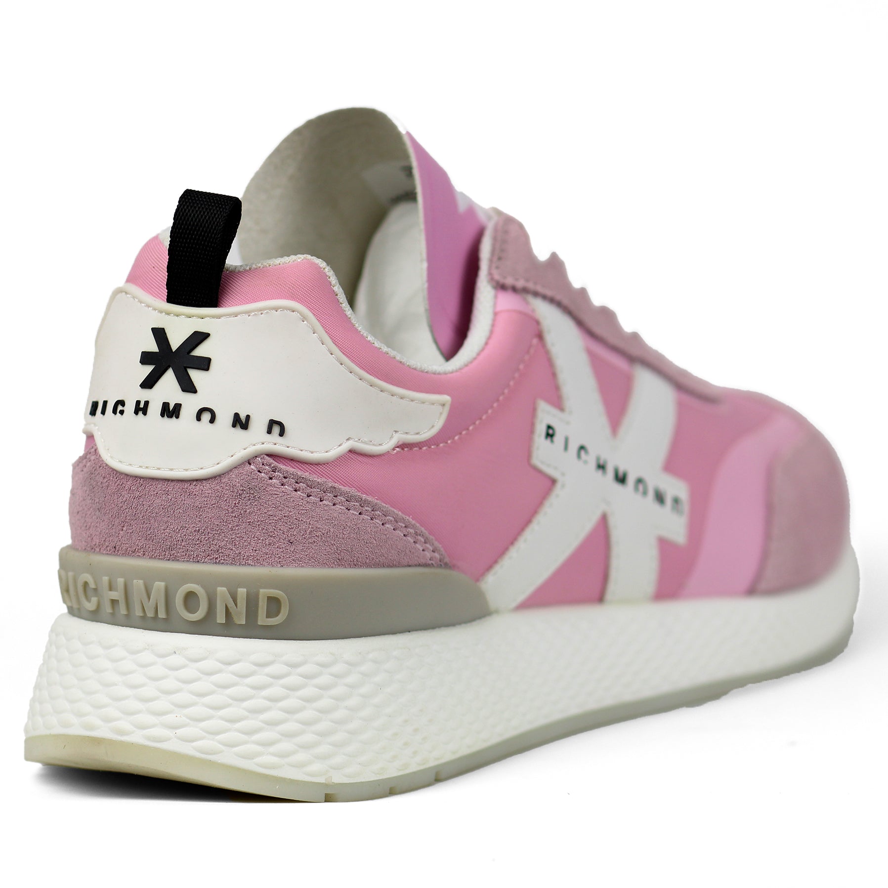 John Richmond 22312CP Women's Shoes Sneakers PKWT - Footcourt Egypt