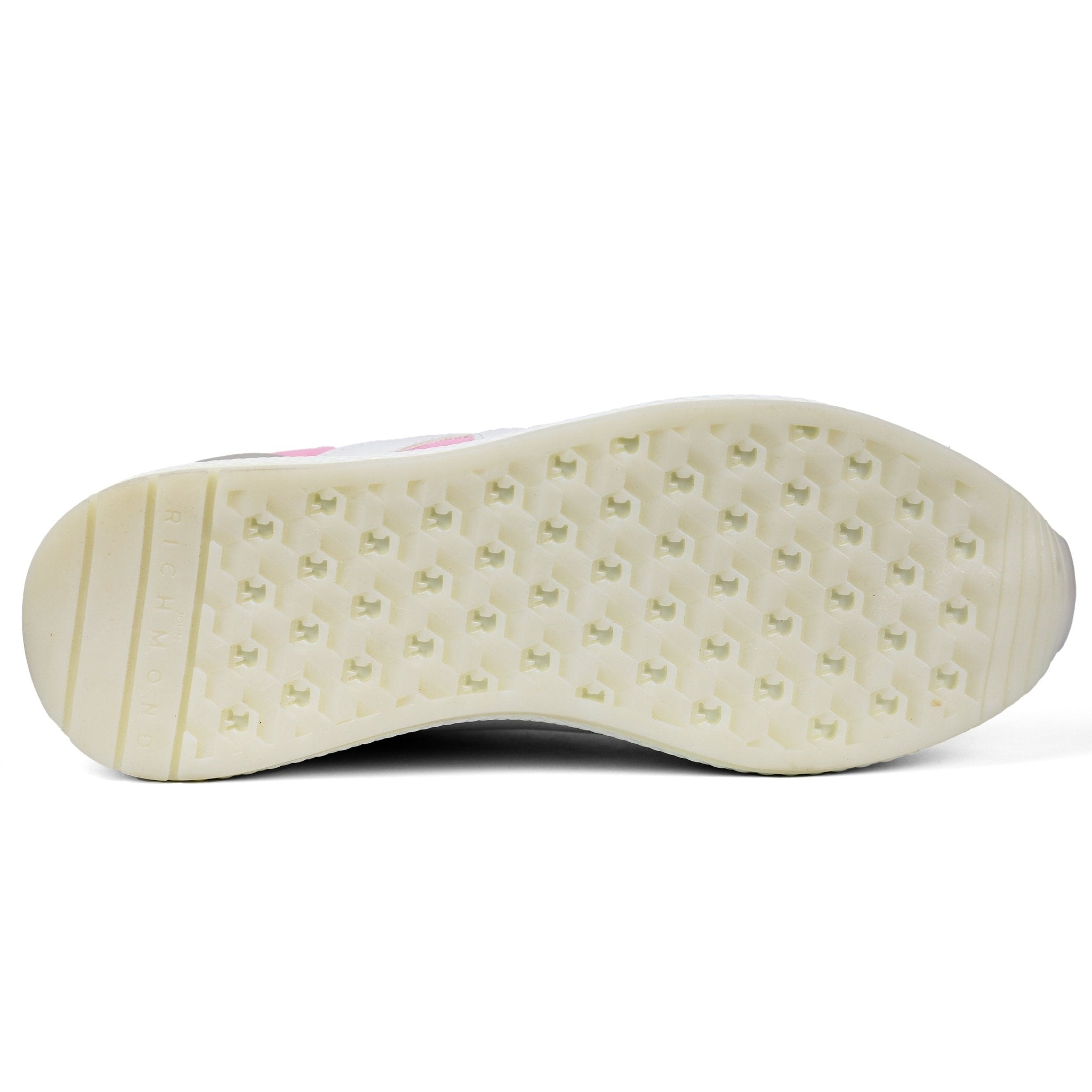 John Richmond 22312CP Women's Shoes Sneakers PKWT - Footcourt Egypt