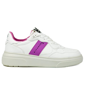 John Richmond Women's Leather 20117CP BKHP - Footcourt Egypt