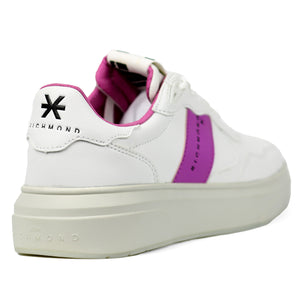 John Richmond Women's Leather 20117CP BKHP - Footcourt Egypt