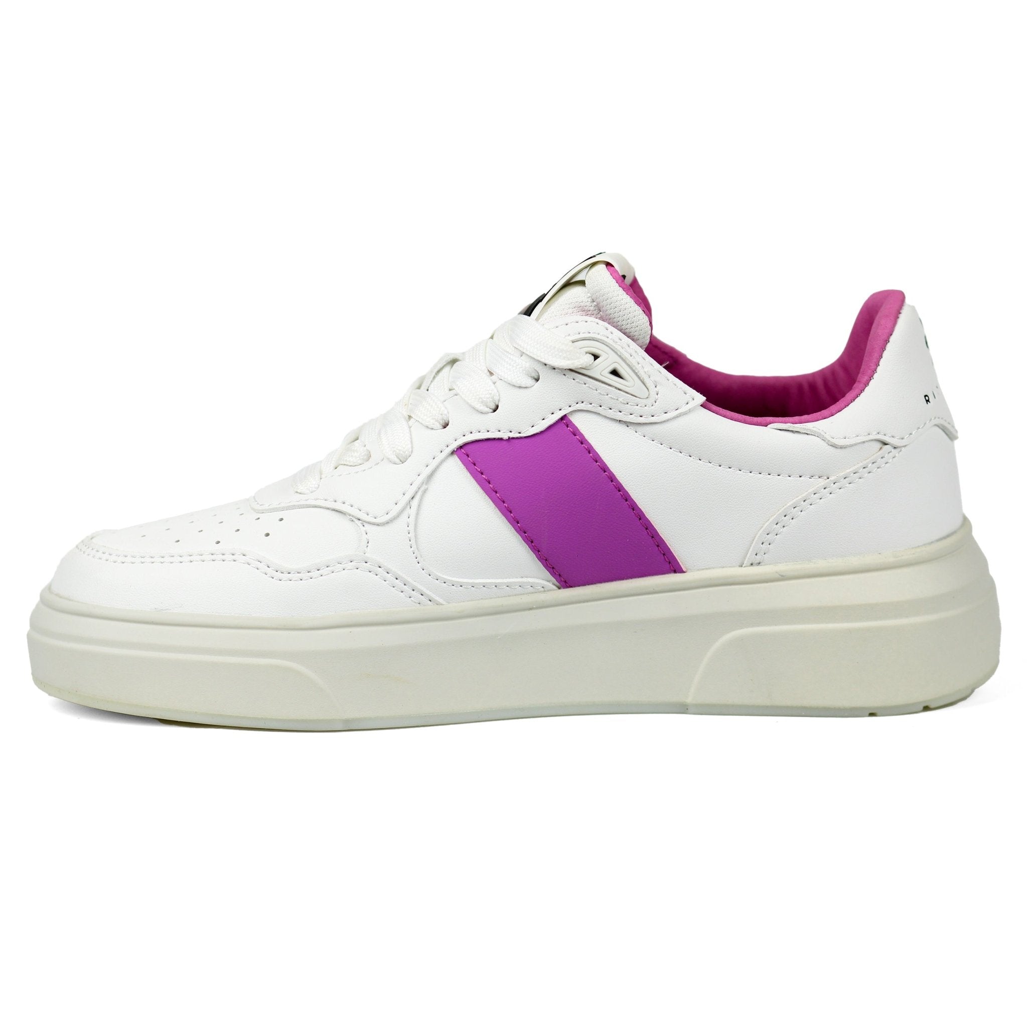 John Richmond Women's Leather 20117CP BKHP - Footcourt Egypt