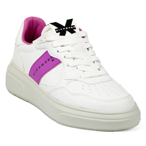 John Richmond Women's Leather 20117CP BKHP - Footcourt Egypt