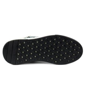 John Richmond Men's 18129CP Sneakers BKW - Footcourt Egypt