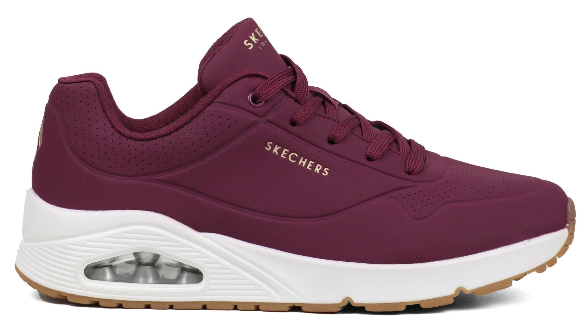 SKECHERS Uno - Stand On Air womens Trainers - Footcourt Egypt
