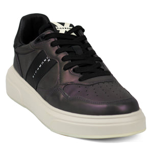 John Richmond 20015CP MEN'S Light Reflect Shoes BLK - Footcourt Egypt