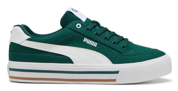 Puma Court Classic Vulcanised Formstrip Unisex Sneakers