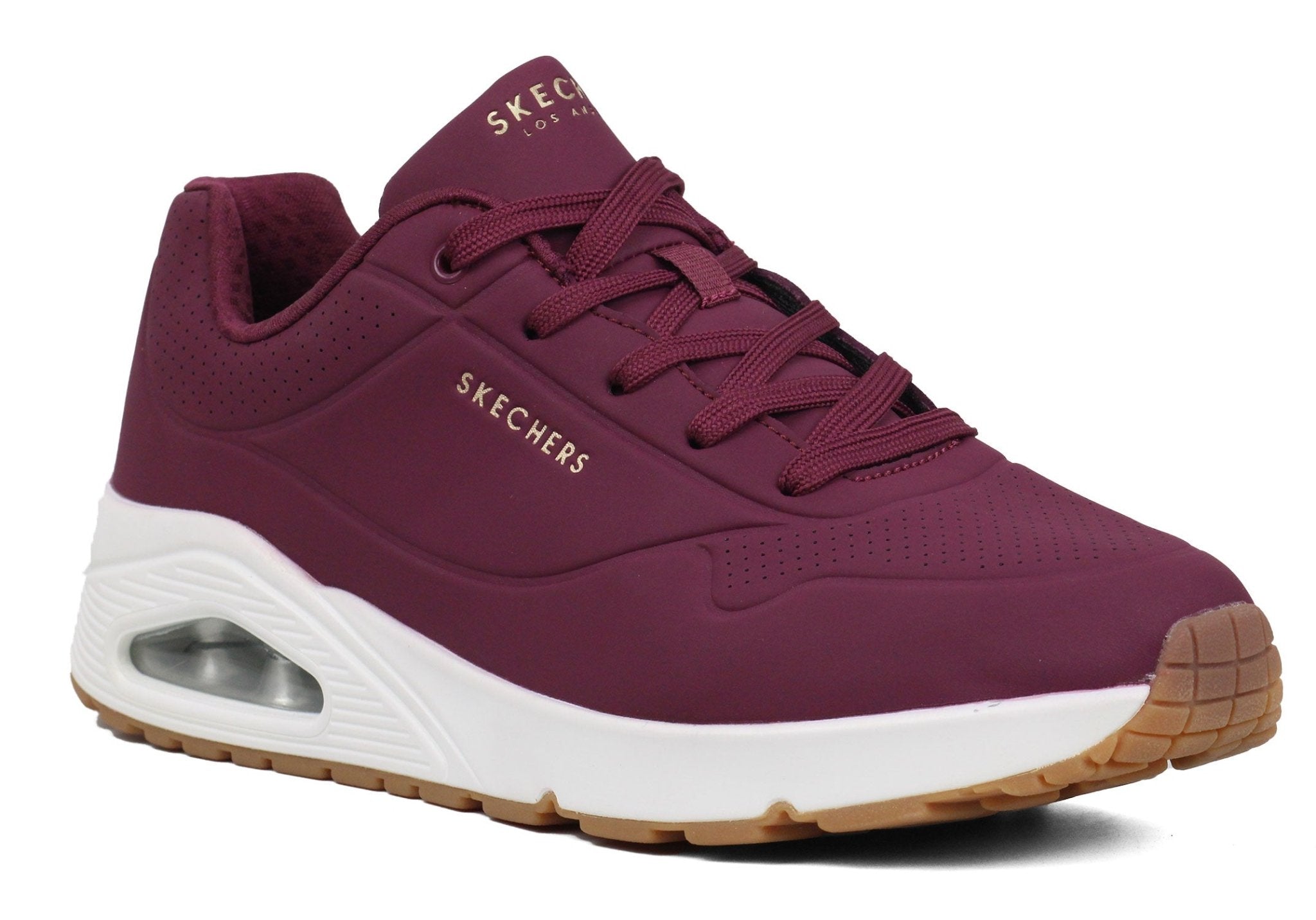 SKECHERS Uno - Stand On Air womens Trainers - Footcourt Egypt
