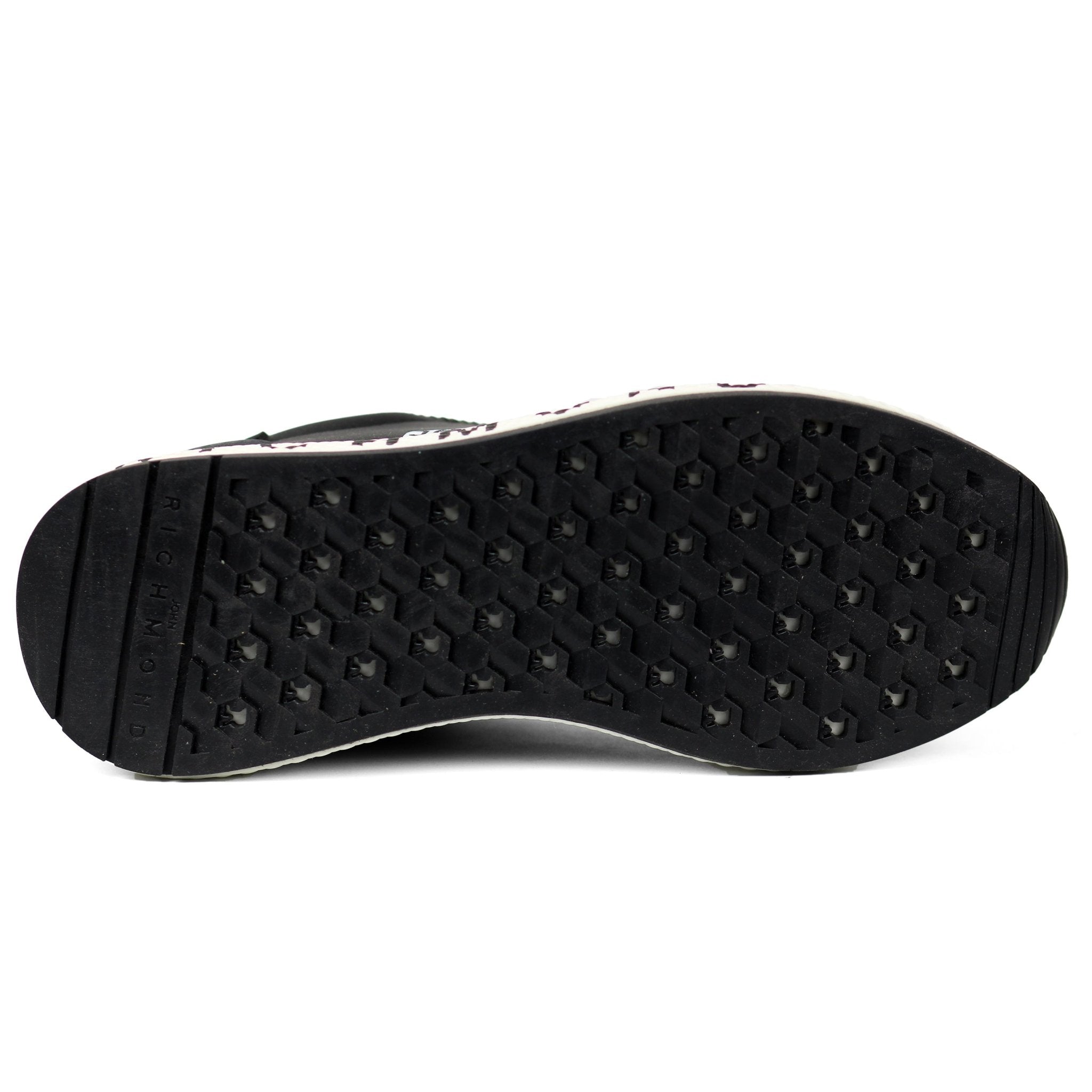 John Richmond 18025CP Sneakers BLK - Footcourt Egypt