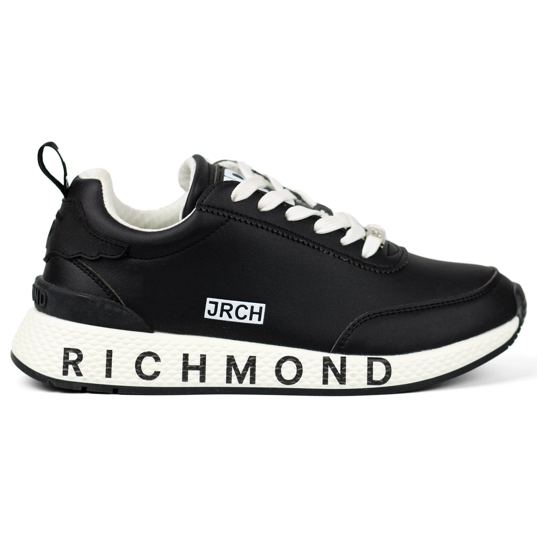 John Richmond 18025CP Sneakers BLK - Footcourt Egypt