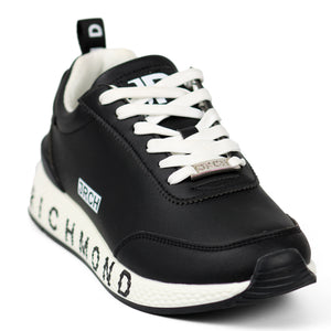 John Richmond 18025CP Sneakers BLK - Footcourt Egypt