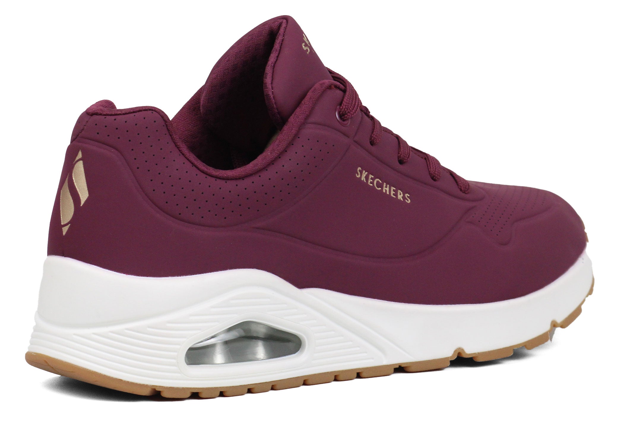 SKECHERS Uno - Stand On Air womens Trainers - Footcourt Egypt