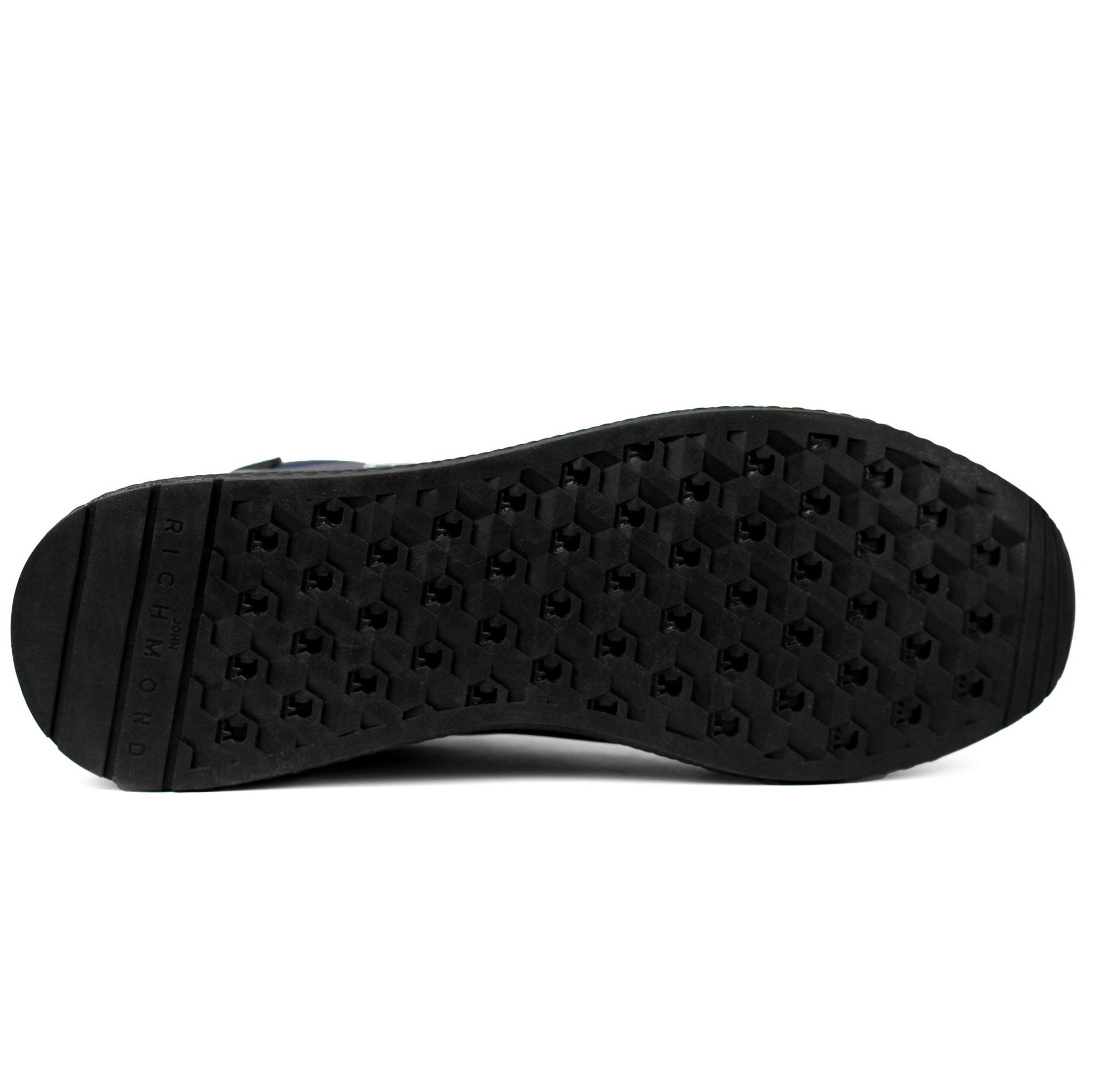 John Richmond 15722CP Sneakers NVBK - Footcourt Egypt