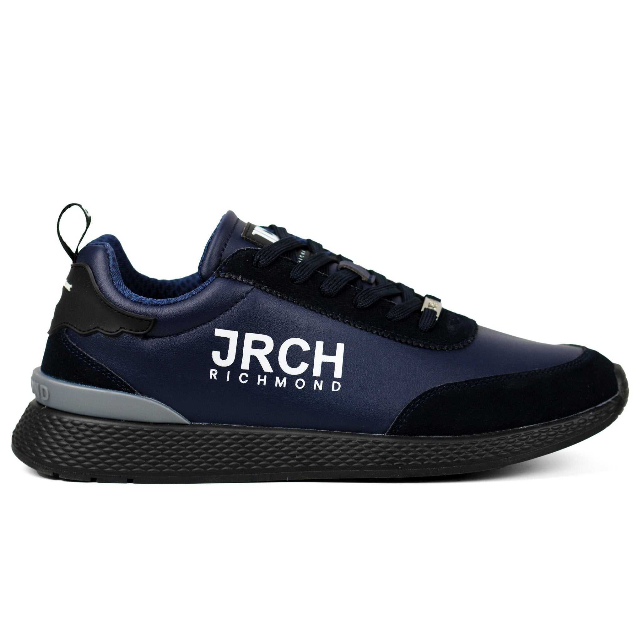 John Richmond 15722CP Sneakers NVBK - Footcourt Egypt