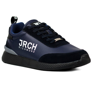 John Richmond 15722CP Sneakers NVBK - Footcourt Egypt