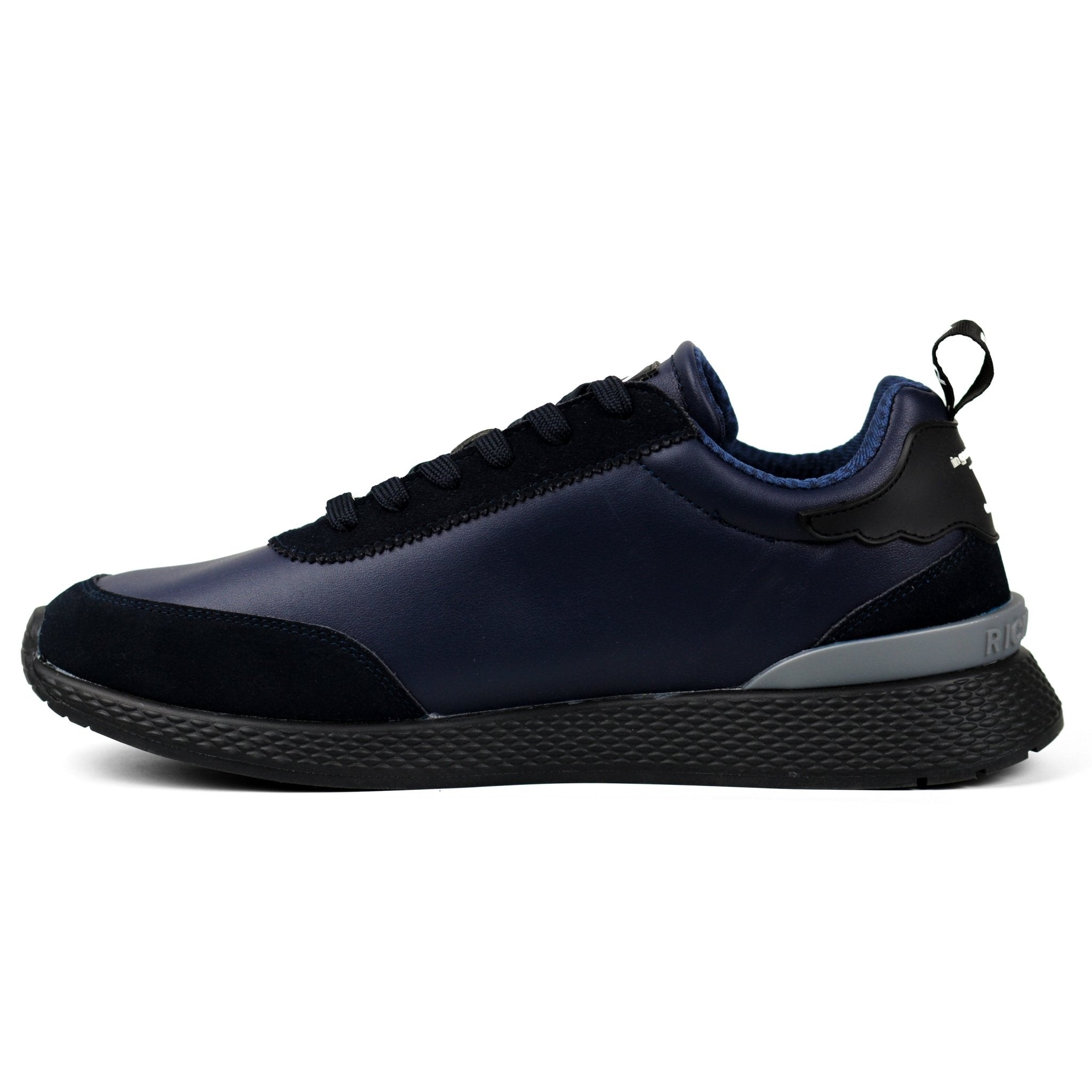John Richmond 15722CP Sneakers NVBK - Footcourt Egypt