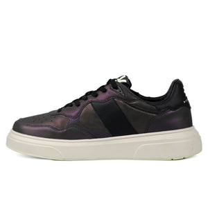 John Richmond 20015CP MEN'S Light Reflect Shoes BLK - Footcourt Egypt