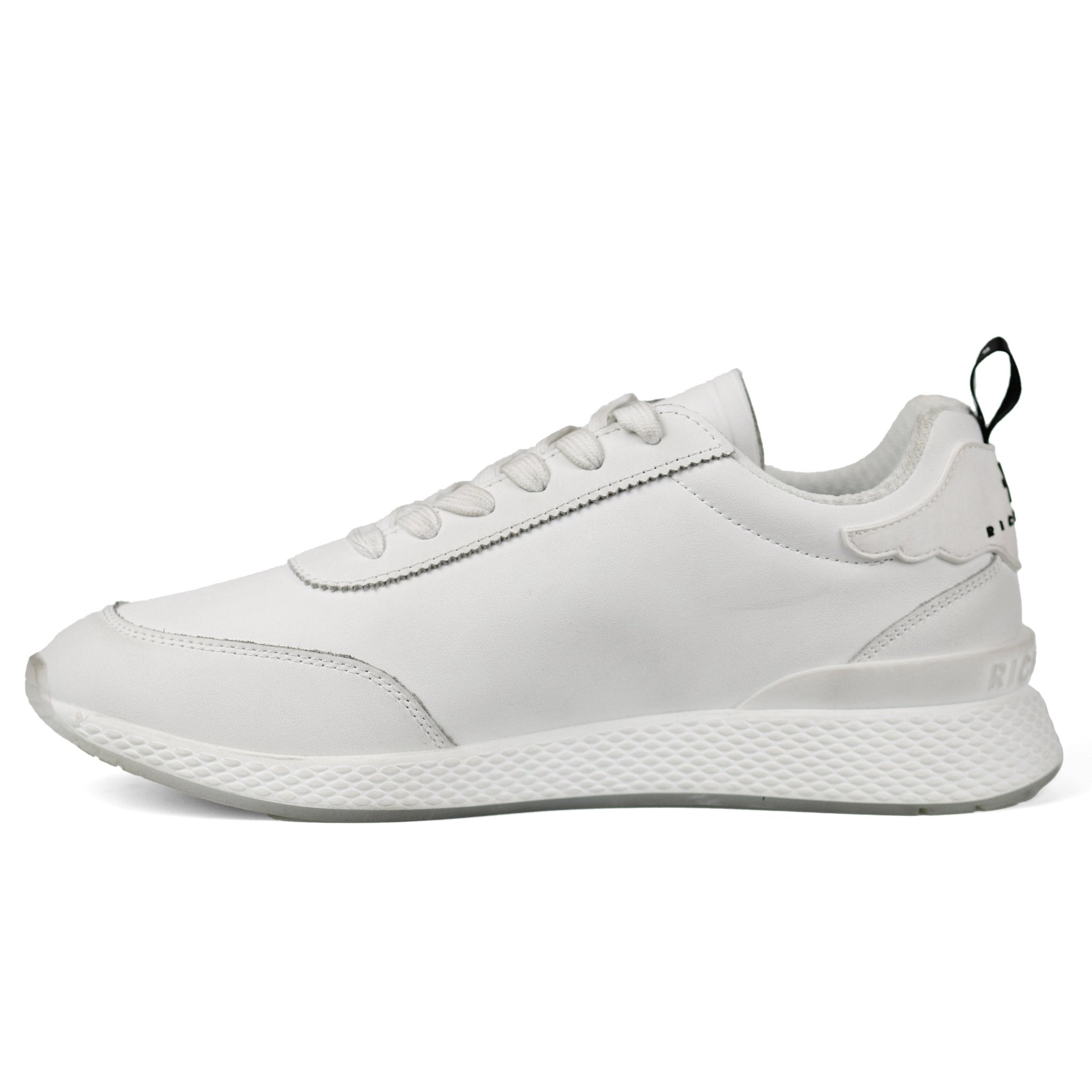 John Richmond Sneakers Shoes 22213CP WHT - Footcourt Egypt