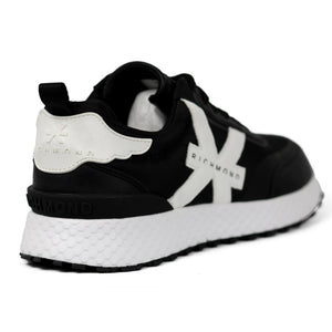 John Richmond 20104CP Womens Sports Shoes BKW - Footcourt Egypt