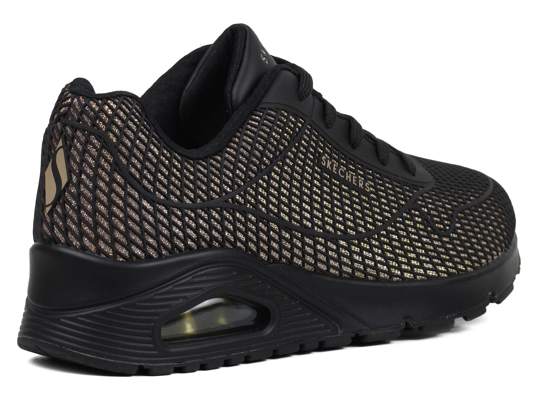 SKECHERS Uno - Shine Thru Women's - Footcourt Egypt