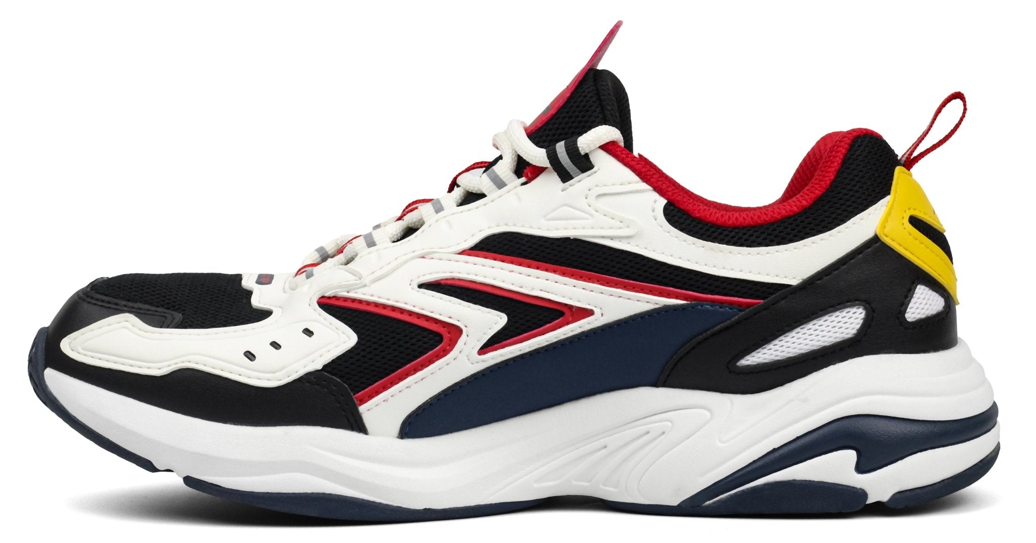 XTEP Running Shoes Contrast Stitching - Footcourt Egypt