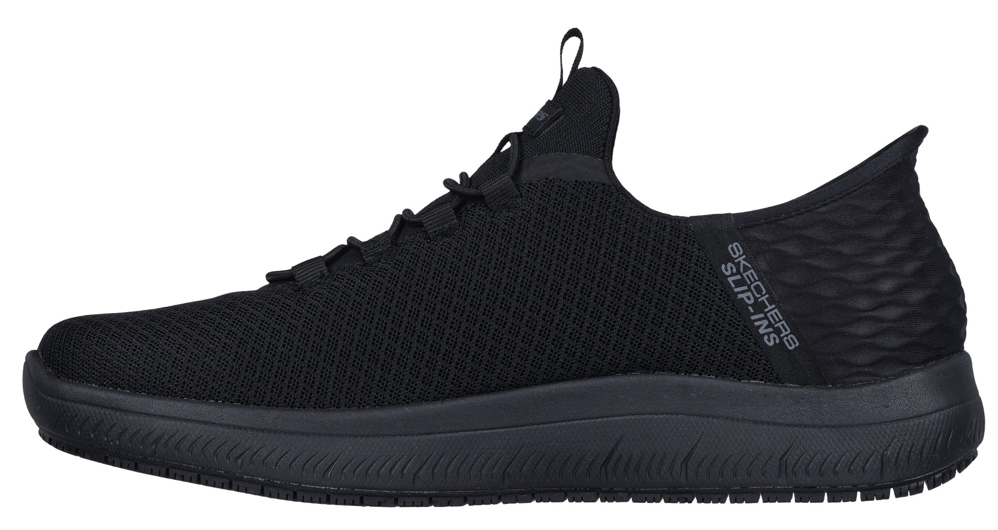 SKECHERS Slip - ins Work: Summits - Colsin - Footcourt Egypt