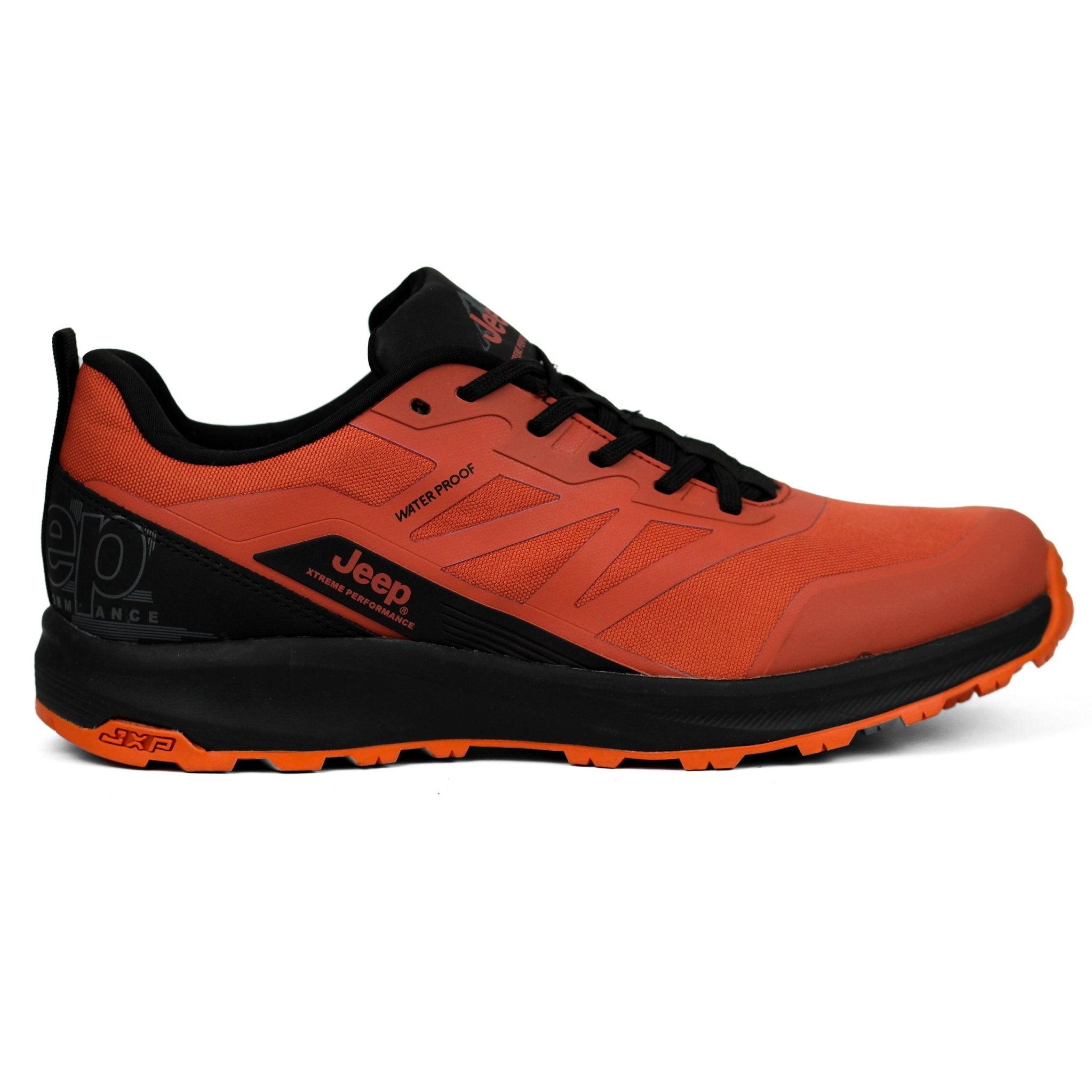 JEEP Xtreme Agravic WaterProof Shoes - Footcourt Egypt