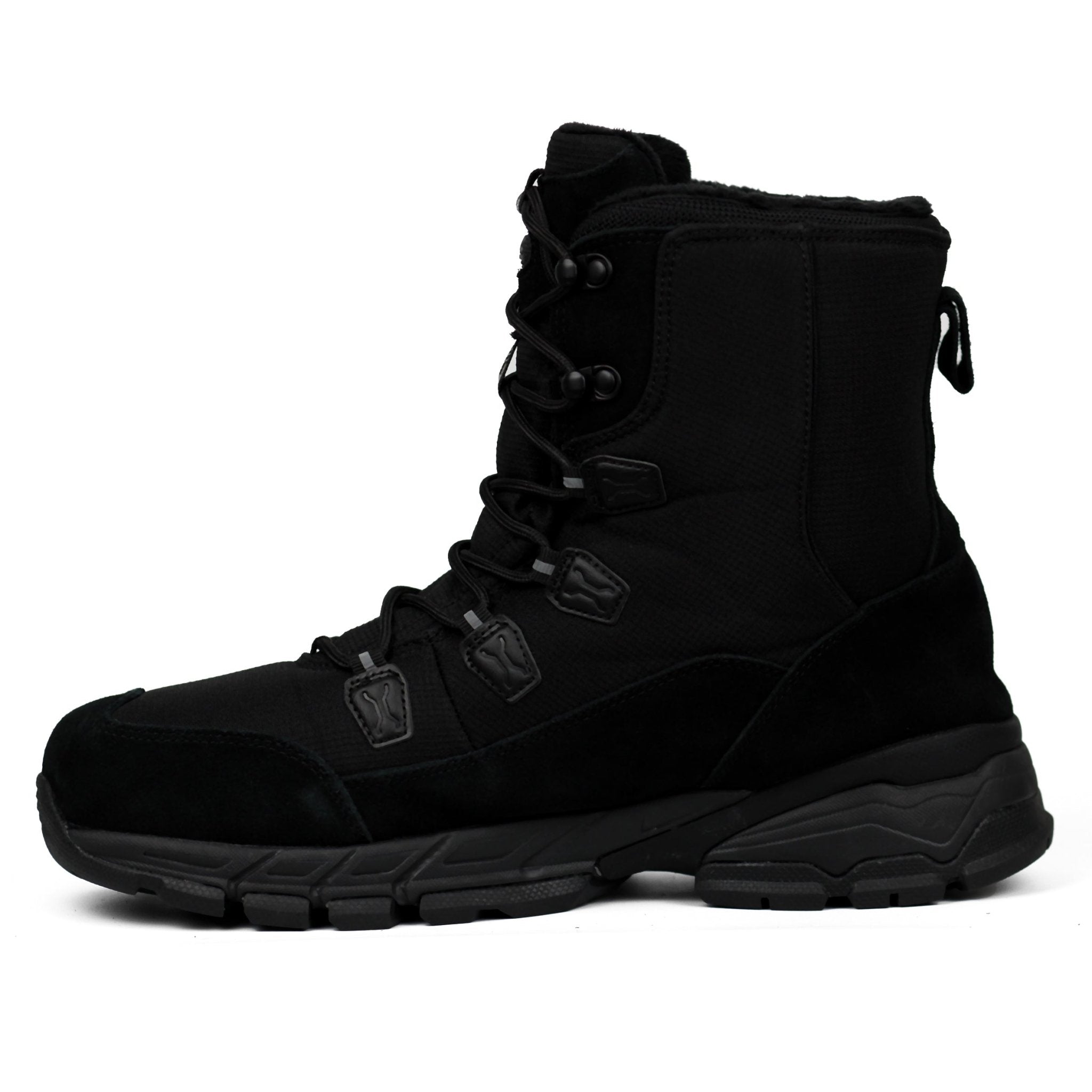 JEEP Ecru Insulated Men's Snow Boots Bbk - Footcourt Egypt