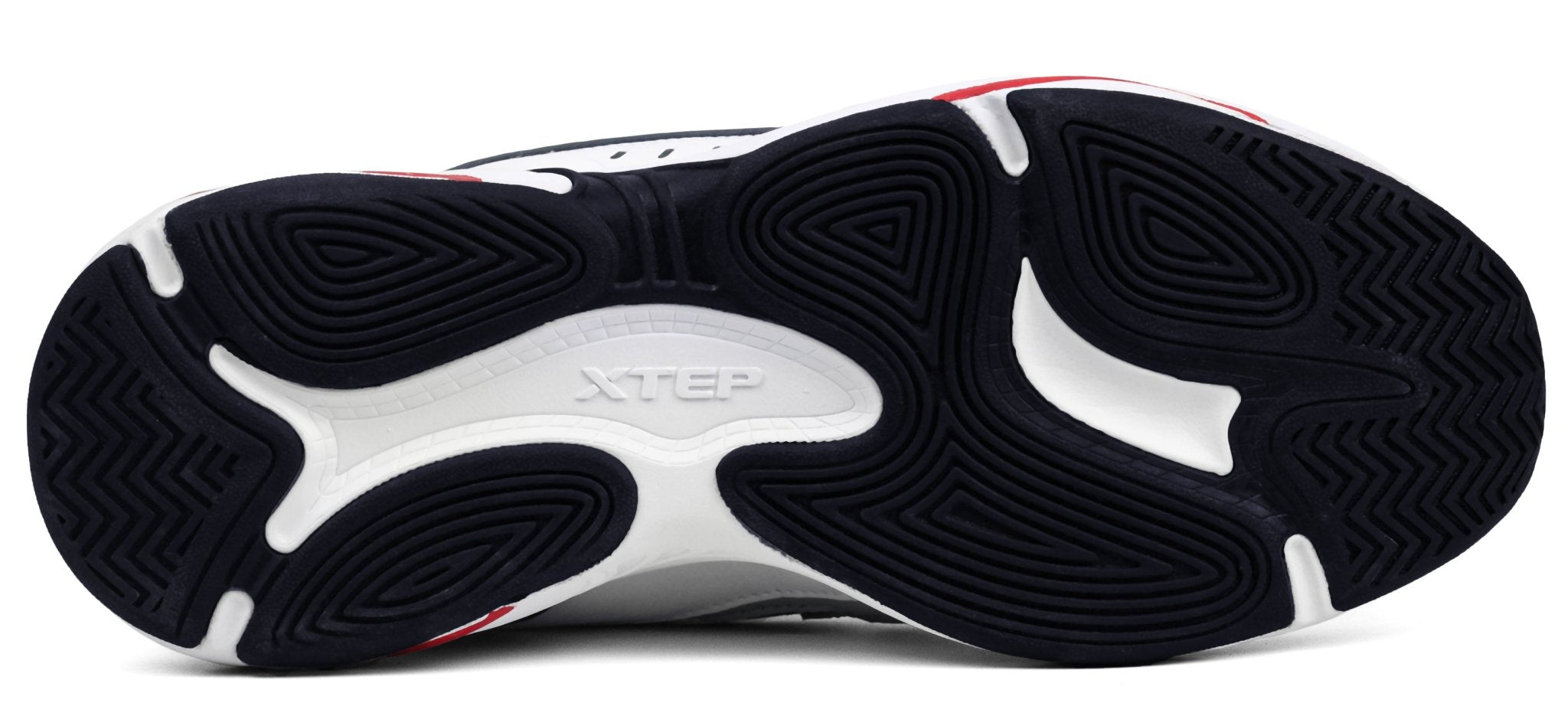 XTEP Running Shoes Contrast Stitching - Footcourt Egypt
