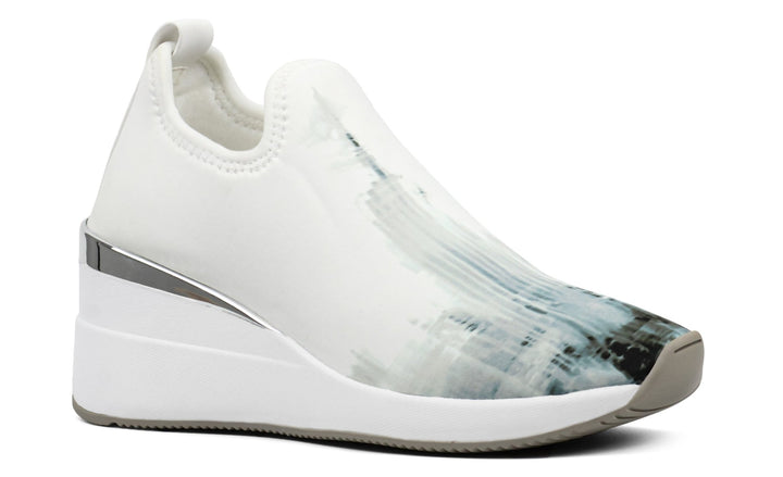 DKNY Palma 2 Knit Wedge - Footcourt Egypt