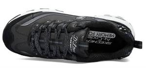 SKECHERS D'Lites Golden Chic Women's Sneakers - Footcourt Egypt