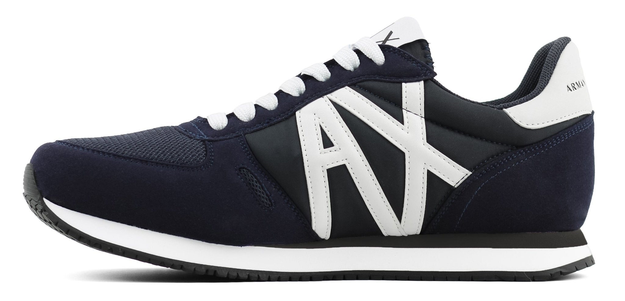ARMANI EXCHANGE LACE UP LOGO - Footcourt Egypt