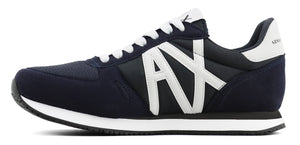 ARMANI EXCHANGE LACE UP LOGO - Footcourt Egypt
