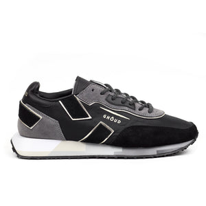 GHOUD Rush Lu47 Leather Wool Sneakers - Footcourt Egypt