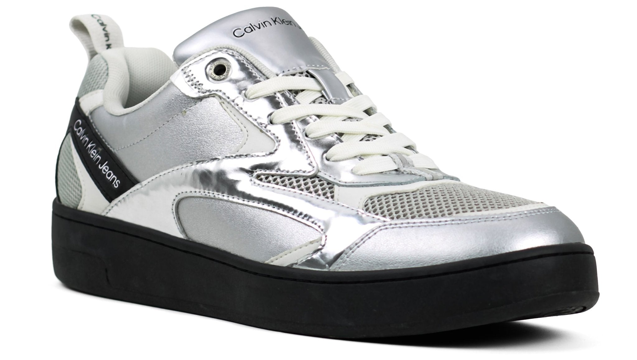 CALVIN KLEIN Basket Cupsole Low IN MR - Footcourt Egypt
