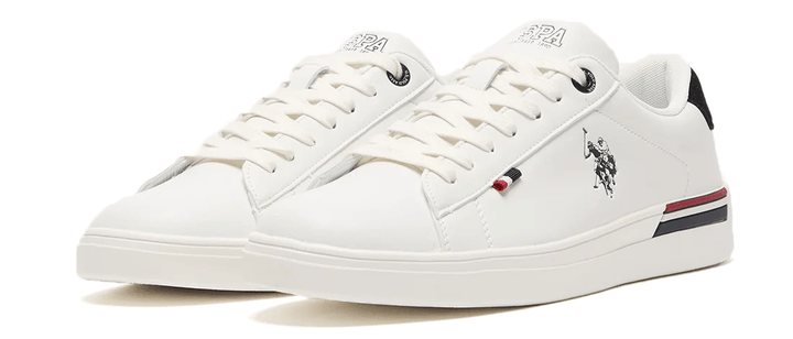 U.S. Polo Alfie Glb 5PR Sneakers - Footcourt Egypt